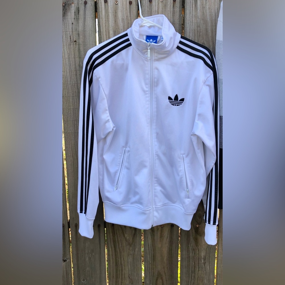 Addidas Track Jacket